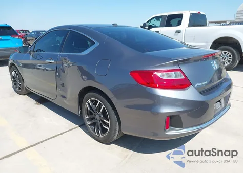 2013 Honda Accord Ex-L from USA, damaged, VIN 1HGCT1B87DA011169